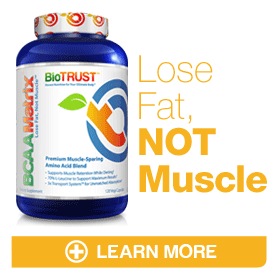 Lose Fat, Not Muscle